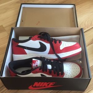 Nike Air Jordan 1 retro low